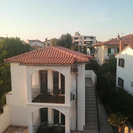 Apartments Villa Nona II Umag Exterior foto